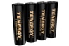 Tenergy Premium PRO 1.2V 2800mAh Ni-MH AA Rechargeable Battery, 4 Pack.