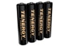 Tenergy Premium PRO 1.2V 1100mAh Ni-MH AAA Rechargeable Battery, 4 Pack.