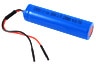 AT: Tenergy Li-Ion 18650 3.7V 2200mAh PCB Protected Rechargeable Battery Module w/ Bare Leads