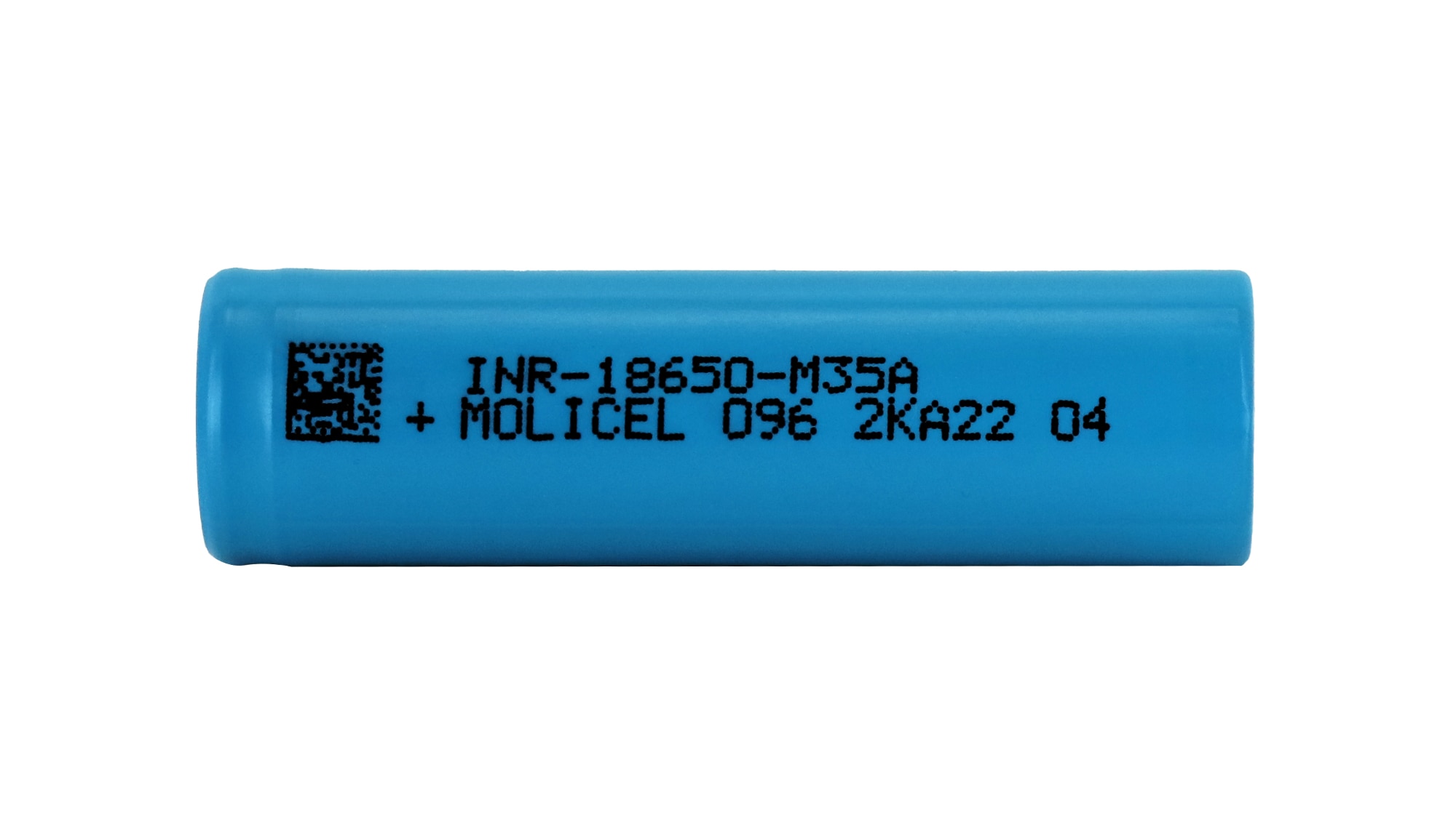 Molicel 18650 3.6V 3450mAh M35A Rechargeable Battery