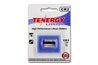 Card: 1 Tenergy 3V 750mAh Lithium Primary CR2 Battery with PTC Protection