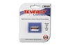 Card: 1 Tenergy 3.6V 1200mAh Lithium Thionyl Chloride 1/2AA Battery (ER14250)