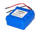 AT:Tenergy Li-Ion 18650 7.4V 8800mAh PCB Protected Rechargeable Battery Module w/ Bare Leads