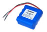 AT: Tenergy Li-Ion 18650 14.8V 4400mAh PCB Protected Rechargeable Battery Pack w/ Bare Leads