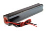 AT: Tenergy Li-Ion 18650 11.1V 10400mAh Wand Stick Rechargeable Battery Pack w/ PCB Protection (DGR