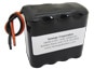 AT: Tenergy Li-Ion 18650 14.8V 5200mAh Rectangular Rechargeable Battery Pack w/ PCB Protection