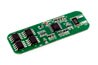 Protection Circuit Module ( PCB ) for 11.1V Li-Ion Battery Pack (3 cells with 5.7A limit)