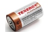 Tenergy 1.5V Alkaline C size Battery