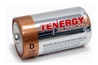 Tenergy 1.5V Alkaline D Battery