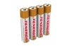 Card: 4 Tenergy 1.5V Alkaline AAA Batteries