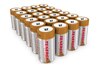 Retail Package:24pc Tenergy 1.5V Alkaline C size Battery