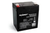 Tenergy 12V 4.5Ah (TB1240) Sealed Lead Acid Battery