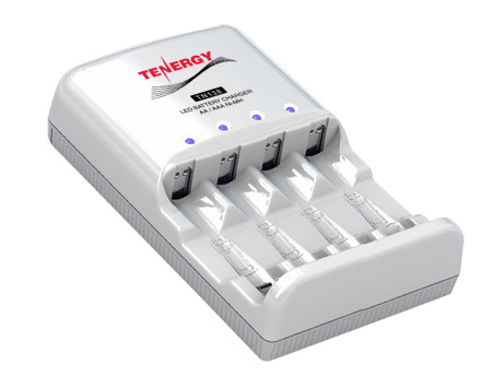 AA/AAA Compact Chargers