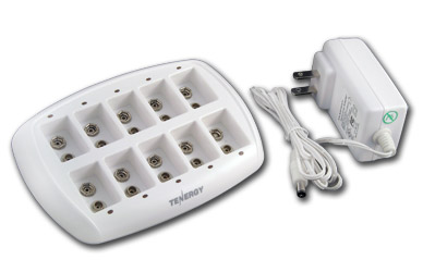 9V Specific Chargers